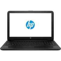 ноутбук HP 15-ay516ur Черный
