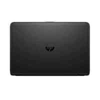 ноутбук HP 15-ay516ur Черный