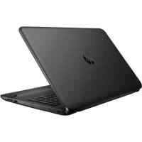 ноутбук HP 15-ay516ur Черный