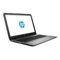 ноутбук HP 15-ay511ur Серебристый