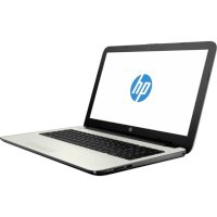 ноутбук HP 15-ay072ur Белый