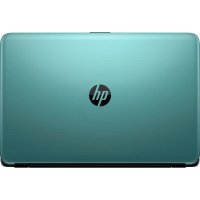 ноутбук HP 15-ay551ur Голубой