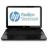 ноутбук HP Pavilion 15-b053sr Черный