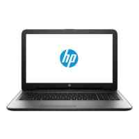 ноутбук HP 15-ba037ur Серебристый