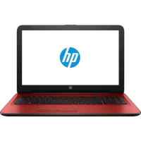 ноутбук HP 15-ba597ur Красный