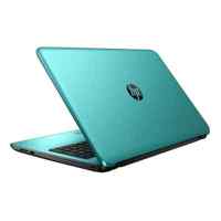 ноутбук HP 15-ba553ur Бирюзовый