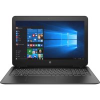 ноутбук HP Pavilion 15-bc520ur Черный