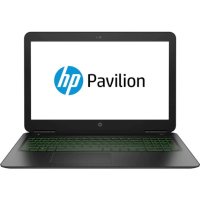 ноутбук HP Pavilion 15-bc416ur Зелёный