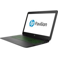 ноутбук HP Pavilion 15-bc416ur Зелёный