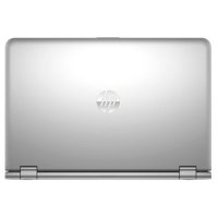ноутбук HP Pavilion x360 15-bk100ur Серебристый