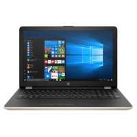 ноутбук HP 15-bs000ur Золотой