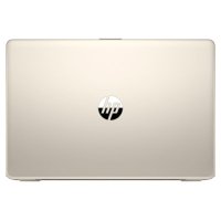 ноутбук HP 15-bs000ur Золотой