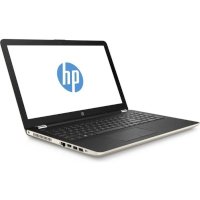 ноутбук HP 15-bs000ur Золотой