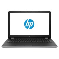 ноутбук HP 15-bs054ur Серебристый