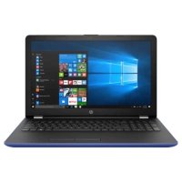 ноутбук HP 15-bs590ur Синий
