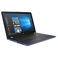 ноутбук HP 15-bs590ur Синий