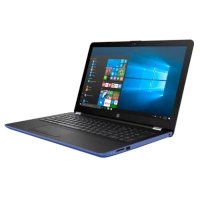 ноутбук HP 15-bs590ur Синий