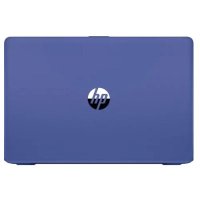 ноутбук HP 15-bs590ur Синий