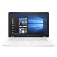 ноутбук HP 15-bs624ur Белый