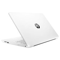ноутбук HP 15-bs624ur Белый
