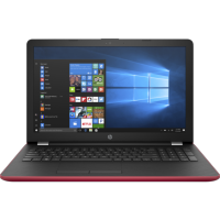 ноутбук HP 15-bw057ur Красный