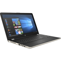 ноутбук HP 15-bw031ur Золотой