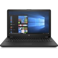 ноутбук HP 15-bw033ur Черный