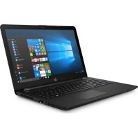 ноутбук HP 15-bw033ur Черный