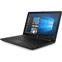 ноутбук HP 15-bw033ur Черный