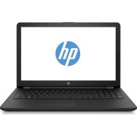 ноутбук HP 15-bw033ur Черный