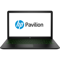 ноутбук HP Pavilion Power 15-cb015ur Черный