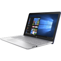 ноутбук HP Pavilion 15-cc011ur Синий