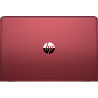 ноутбук HP Pavilion 15-cc012ur Красный