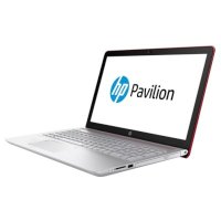 ноутбук HP Pavilion 15-cd012ur Красный