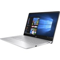ноутбук HP Pavilion 15-ck006ur Серебристый