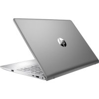 ноутбук HP Pavilion 15-ck006ur Серебристый