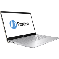 ноутбук HP Pavilion 15-ck007ur Золотой
