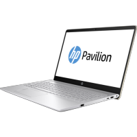 ноутбук HP Pavilion 15-ck007ur Золотой