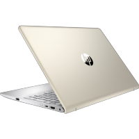 ноутбук HP Pavilion 15-ck007ur Золотой