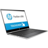 ноутбук HP Pavilion x360 15-cr0000ur Серебристый