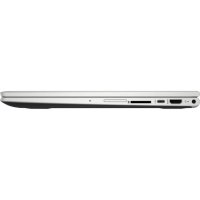 ноутбук HP Pavilion x360 15-cr0000ur Серебристый