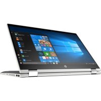 ноутбук HP Pavilion x360 15-cr0000ur Серебристый