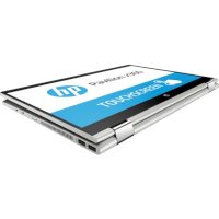 ноутбук HP Pavilion x360 15-cr0000ur Серебристый