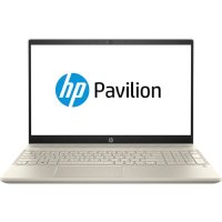 ноутбук HP Pavilion 15-cs0048ur Розовое золото