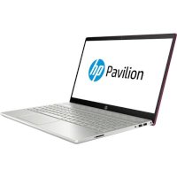 ноутбук HP Pavilion 15-cs0032ur Бордовый