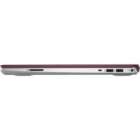ноутбук HP Pavilion 15-cs0032ur Бордовый