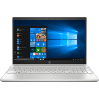 ноутбук HP Pavilion 15-cs2012ur Серебристый