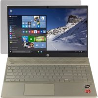 ноутбук HP Pavilion 15-cw0007ur Розовое золото