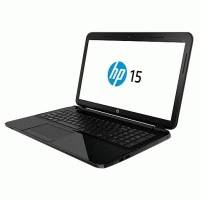 ноутбук HP 15-d000sr Черный