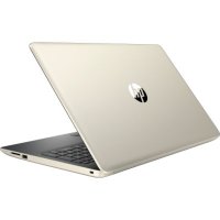 ноутбук HP 15-da0134ur Золотой